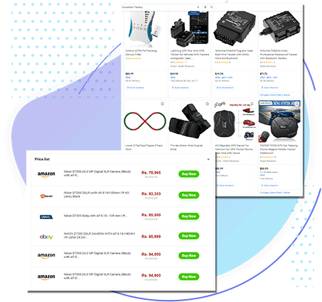 web scraping service